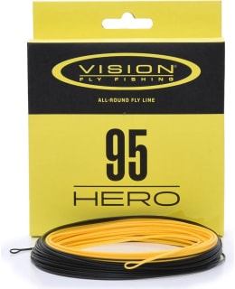 VISION HERO 95 WF7F FLY LINE PERHOSIIMA Main Image