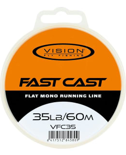 VISION FAST CAST FLAT RUN 35LB/60M SIIMA Main Image