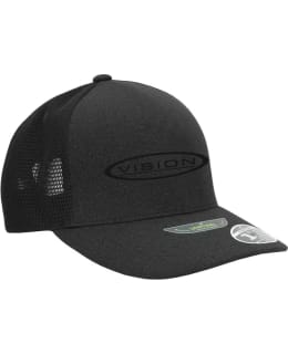 VISION LOGO BLACK CAP LIPPALAKKI Main Image