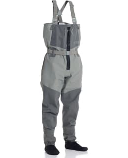 VISION KOSKI ZIP GREY LS KAHLUUHOUSUT Main Image