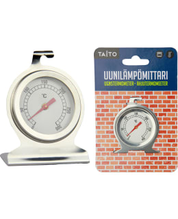 TAITO STEEL OVEN THERMOMETER Main Image