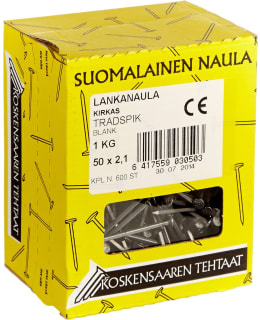 KOSKENSAAREN LANKANAULA 50X21 1KG KIRKAS Main Image