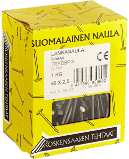 FI:KOSKENSAAREN LANKANAULA 60x25 10KG KI Main Image