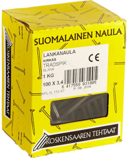 FI:KOSKENSAAREN LANKANAULA 100X3,4 1KG K Main Image