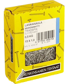 KOSKENSAAREN LANKANAULA SS 15*1,0 0,5kg Main Image