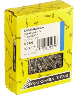 KOSKENSAAREN LANKANAULA SS 30*1,7 0,5kg Main Image