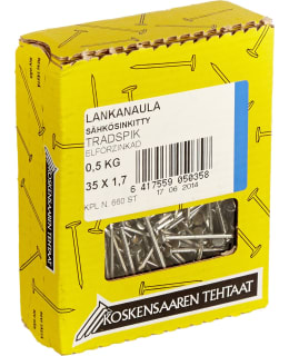 FI:KOSKENSAAREN LANKANAULA SS 35*1,7 Main Image