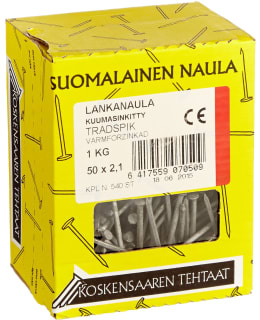 FI:KOSKENSAAREN LANKANAULA 50X2,1 1KG KS Main Image