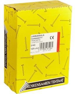 KOSKENSAAREN LANKANAULA 125X42 10KG KS Main Image