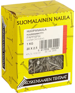 FI:KOSKENSAAREN HUOPANAULA 20X2,5 1KG KS Main Image