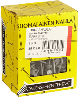 FI:KOSKENSAAREN HUOPANAULA 35X2,8 1KG KS Main Image
