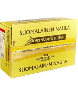 KOSKENSAAREN HUOPANAULA 30X2,8 1KG KS Main Image