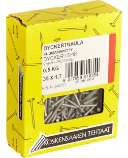 FI:KOSKENSAAREN DYCKERTNAULA35X1,7 0,5KG Main Image