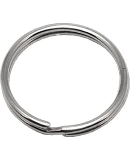 TI 100 KPL 25MM AVAINRENGAS ST/NI Main Image