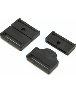 Safety buckle for lanyard Main Image