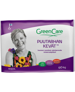 GREENCARE PUUTARHAN  KEVÄT 40KG Main Image
