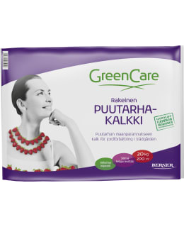 GREENCARE RAKEINEN PUUTARHAKALKKI 20KG Main Image
