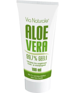 ALOE VERA 100 ML KIRKAS GEELI Main Image