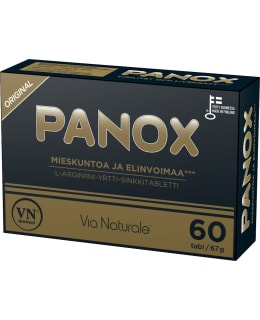PANOX 60 TABL Main Image