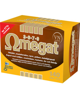 OMEGAT RASVAHAPPOJA 140 KAPS Main Image