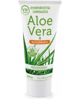ALOE VERA & RUUSUNMARJA Main Image