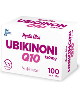 HYVÄN OLON UBIKINONI Q10 100 KAPS Main Image