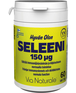 HYVÄN OLON SELEENI RAVINTOLISÄ Main Image