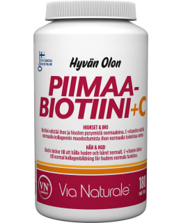 HYVÄN OLON PIIMAA 180TABL RAVINTOLISÄ Main Image