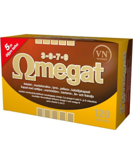 VIA NATURALE OMEGAT 3-6-7-9 Main Image