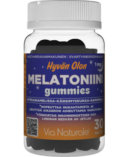 VIA NATURALE MELATON MUSTAH 30KPL RAVLIS Main Image