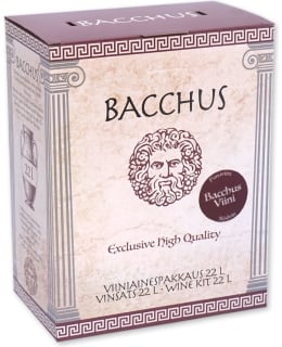 Bacchus Exclusive Oakmore Red viiniainespakkaus Main Image