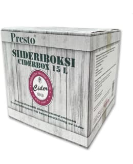 PRESTO 15L SIIDERIBOKSI Main Image
