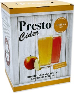 PRESTO OMENASIIDERIAINES Main Image