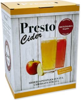 PRESTO METSÄMARJASIIDERIAINES Main Image