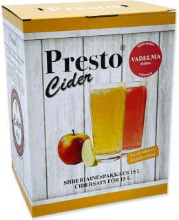 PRESTO VADELMASIIDERIAINES Main Image