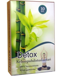DETOX 10 KPL KEHONPUHD.LAASTARIT Main Image