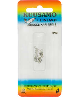 KUUSAMO 2 3kpl LUKKOLEIKARI Main Image