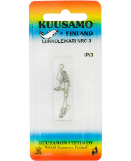 FI:KUUSAMO 3 3kpl LUKKOLEIKARI Main Image