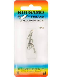 KUUSAMO 4 2kpl LUKKOLEIKARI Main Image