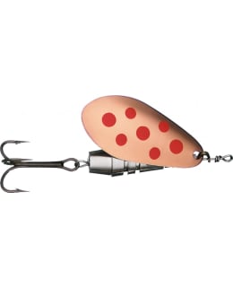 KUUSAMO TAIMEN 18G KUPARI/PUN LIPPA Main Image