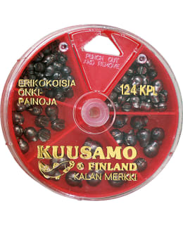 KUUSAMO ONKIPAINOJA 124 Main Image