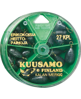 KUUSAMO HEITTOPAINOJA 27 Main Image