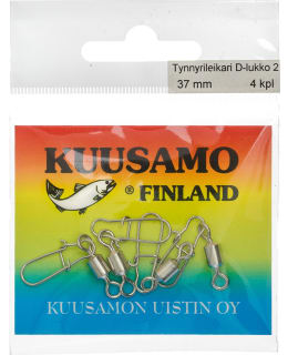 KUUSAMO D-LUKKO 2 IP/4 TYNNYRILEIKARI Main Image