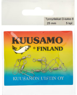 KUUSAMO D-LUKKO 6 IP/5 TYNNYRILEIKARI Main Image