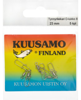 KUUSAMO D-LUKKO 8 IP/5 TYNNYRILEIKARI Main Image