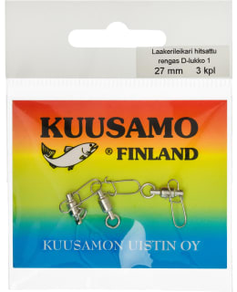 KUUSAMO HITSAT.RENK IP3 D-LUKKO 1 LEIKAR Main Image