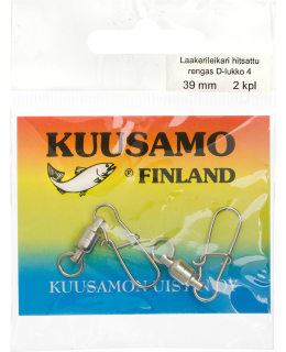 KUUSAMO HITSAT.RENK IP2 D-LUKKO 4 LEIKAR Main Image