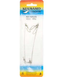 KUUSAMO RST 2 IP/3 13 CM 40 KG PERUKE Main Image