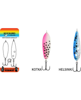 KUUSAMO MERITAIMEN NARRAAJAT Main Image