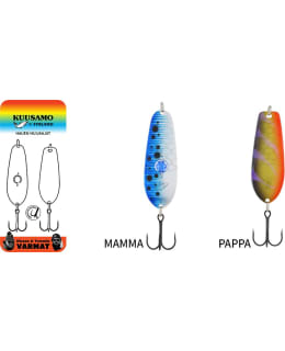 KUUSAMO HAUEN HUIJAAJAT Main Image